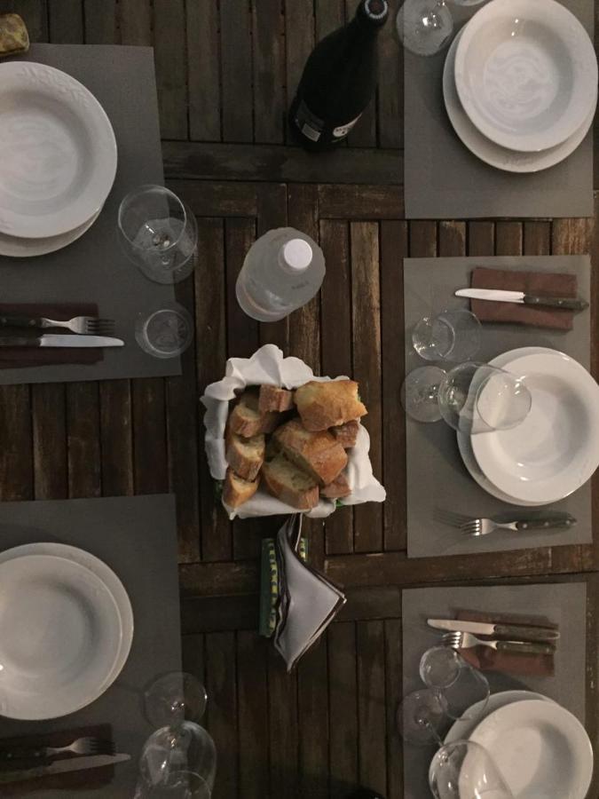 Campo Reale Country Rooms Пакино Екстериор снимка