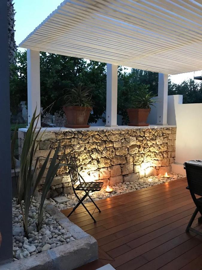 Campo Reale Country Rooms Пакино Екстериор снимка